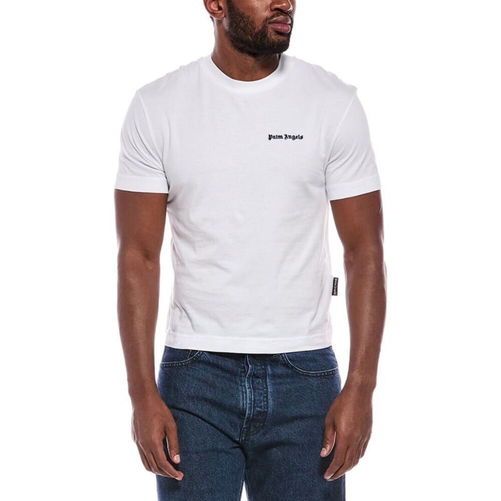 Palm Angels Mens 3Pk T-Shirt